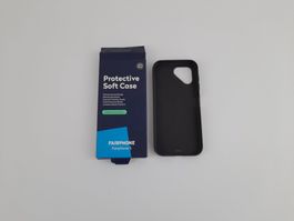 FAIRPHONE Softcase Schutzhülle schwarz