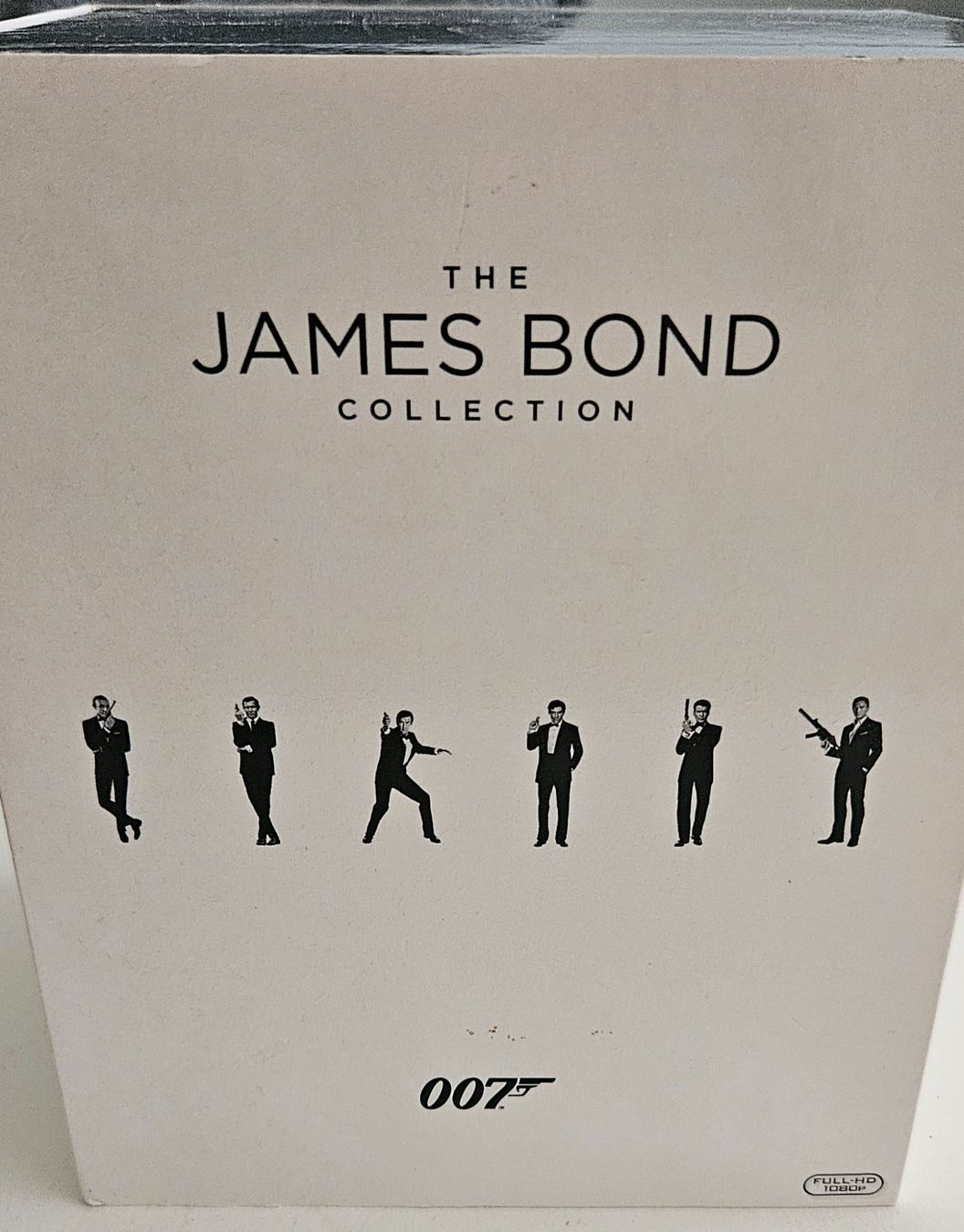 Alle DVDs: James Bond Collection Blu-ray – Gebraucht aus Basel von Jan_04