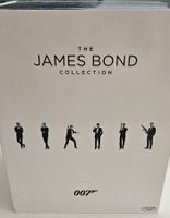 James Bond Collection Blu-ray