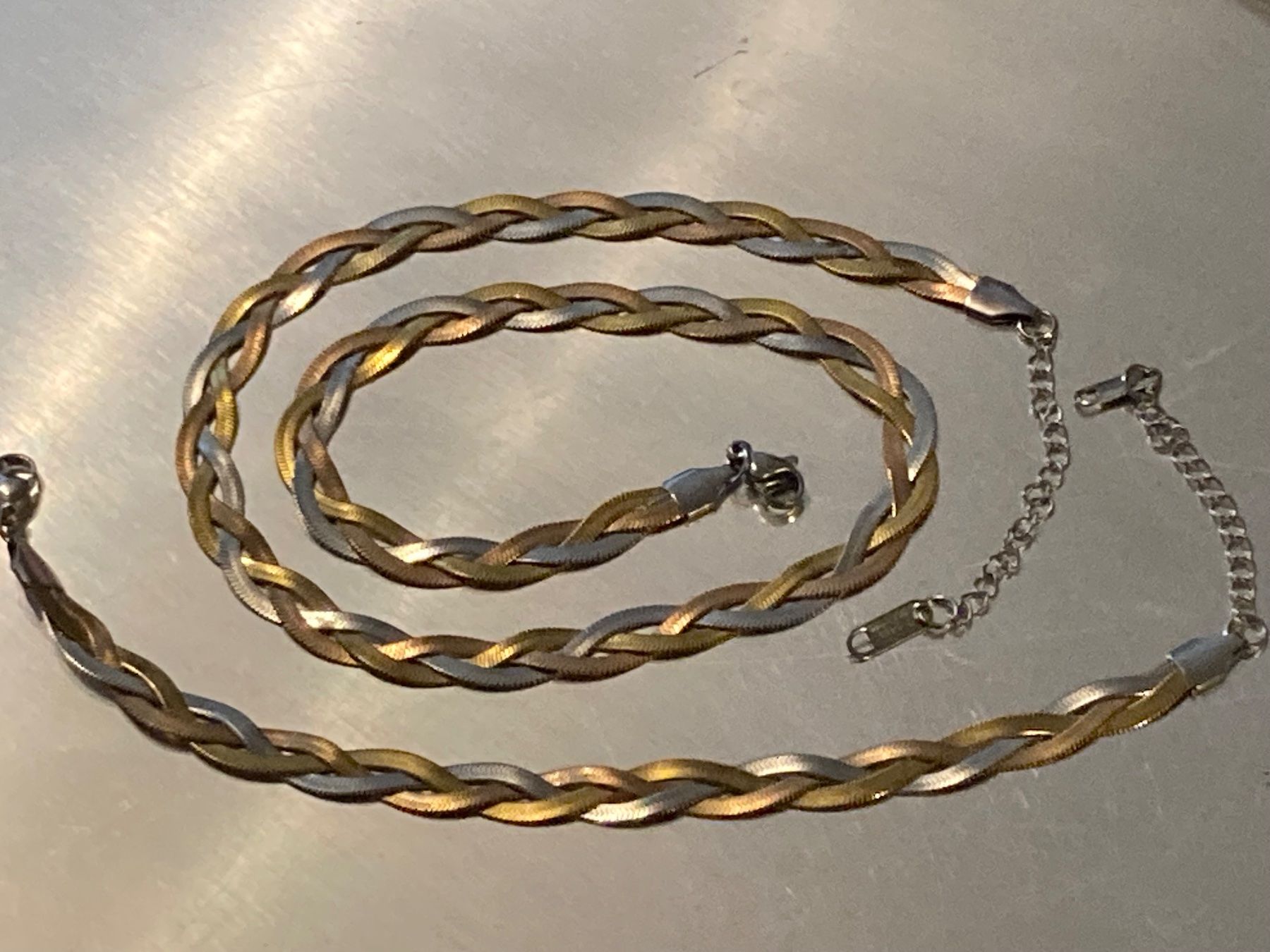 Sonstiger Schmuck: Set bijoux vintage – Gebraucht aus Marly von Antigona71