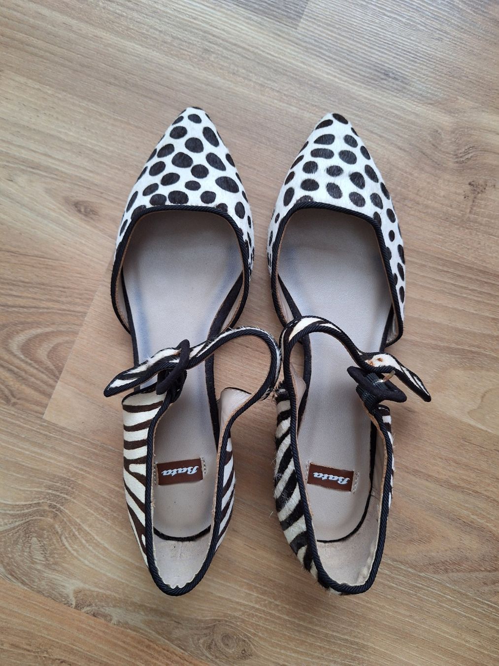 Damenschuhe: Bata Leather shoes – Neu (gemäss Beschreibung) aus Brügg BE von gordis 4