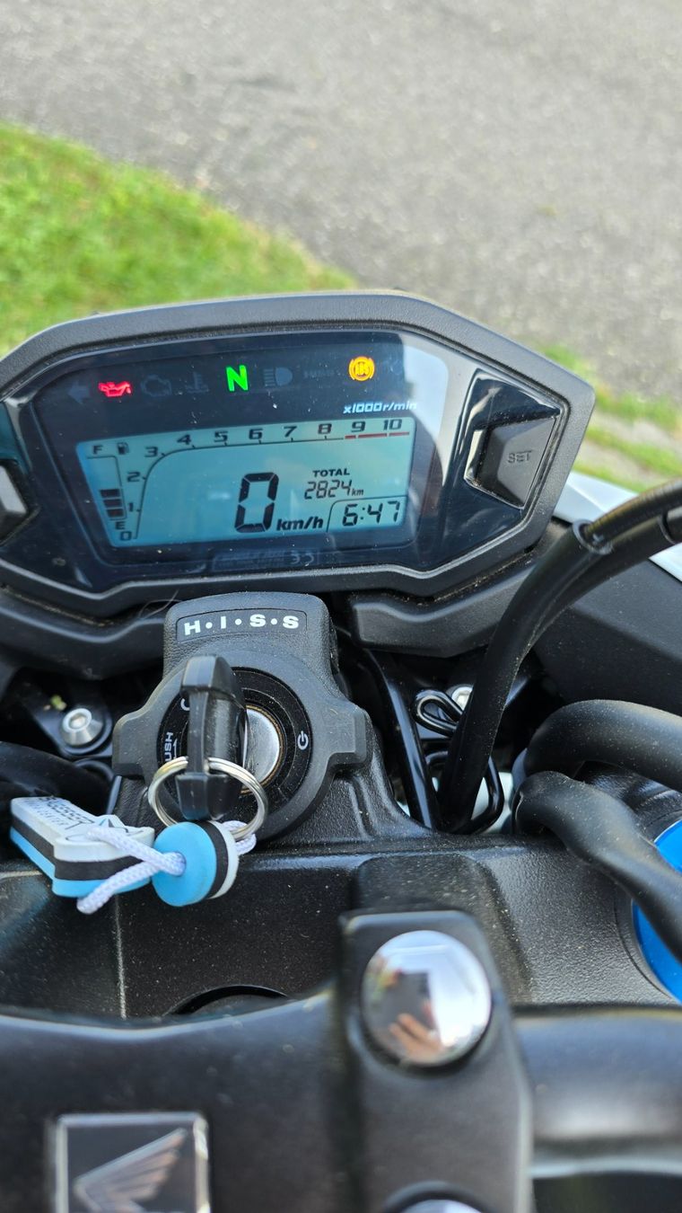 Honda Autres: Honda CB 500 – D'occasion à Bischofszell par rah_8lzg 3