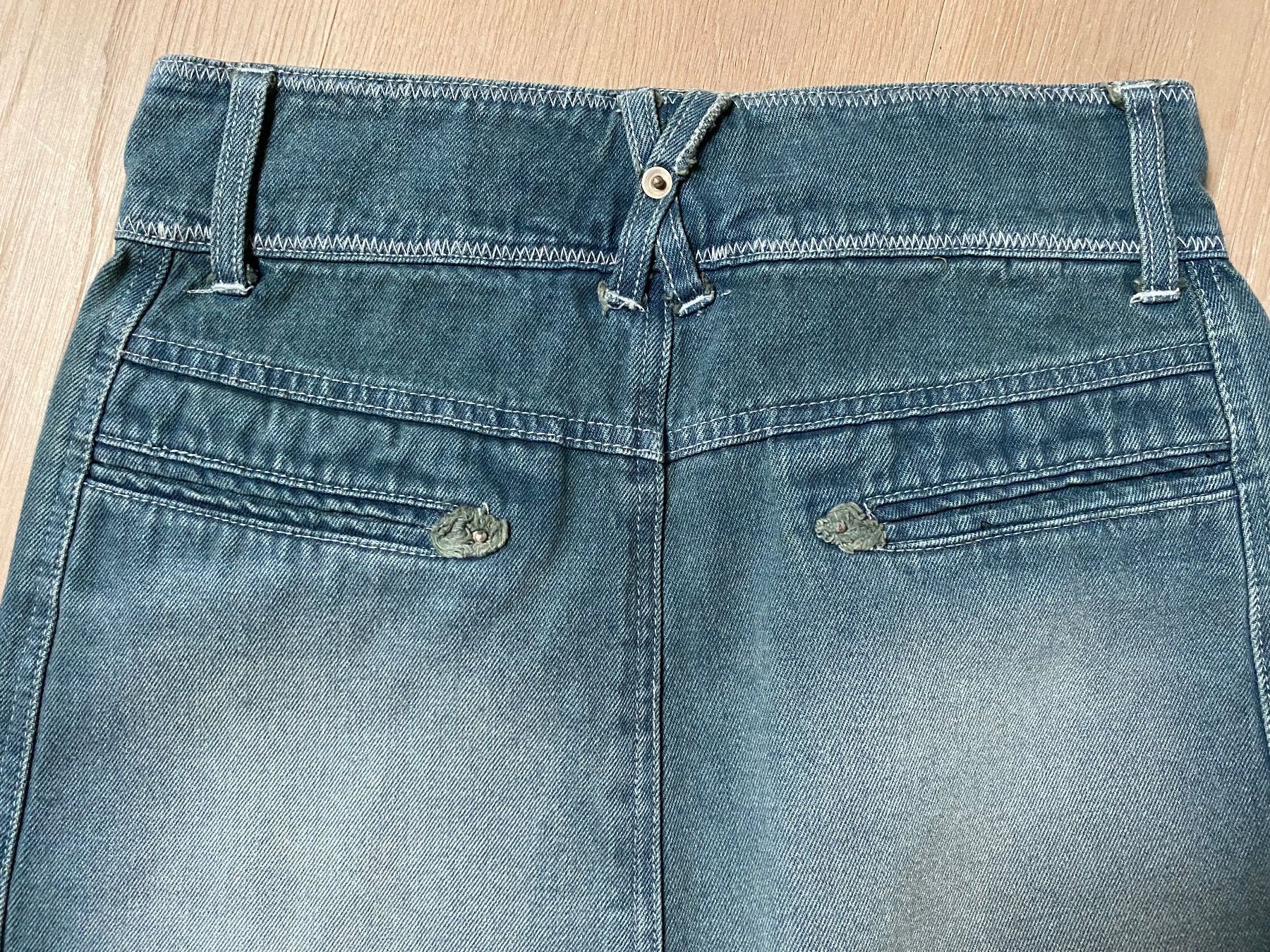 Röcke: Neuer Jeansjupe Grösse S – Neu (gemäss Beschreibung) aus Winkel von Flyhy2020 4