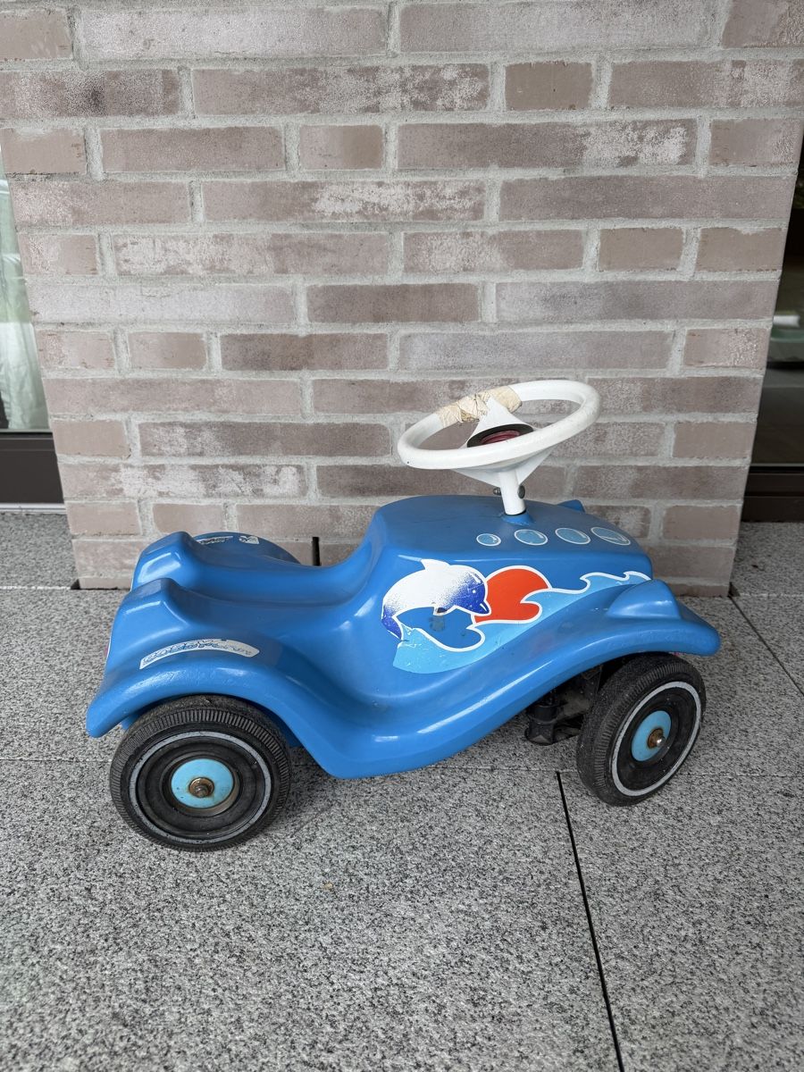 Veicoli per bambini: Bobby Car – Usato da Interlaken venduto da fbnscl 3