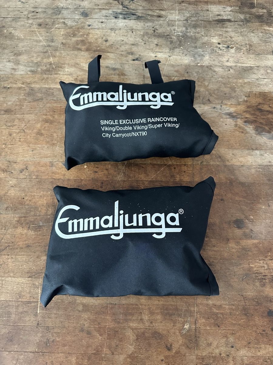 Emmaljunga Poussette: Kinderwagen Emmaljunga – D'occasion à Flawil par thlmn 5