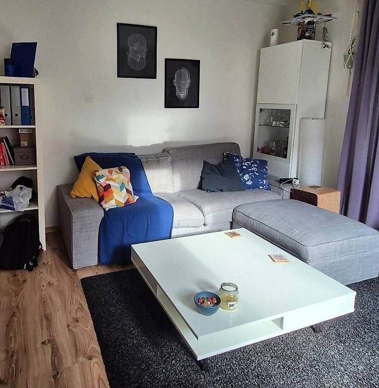 Tavoli: IKEA TOFTERYD white coffee table – Usato da Zürich venduto da sof_pz8l 1