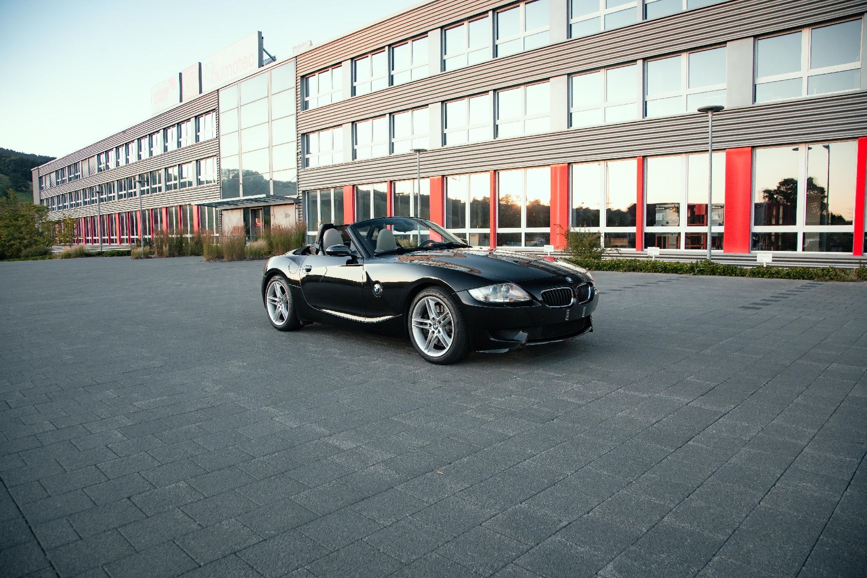 BMW Autos: BMW Z4M Roadster – Gebraucht aus La Tour-de-Trême von MMeyer.98 2