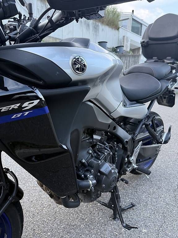Touring: Yamaha Tracer 9 GT  – Gebraucht aus Tuggen von Galactus2017 4
