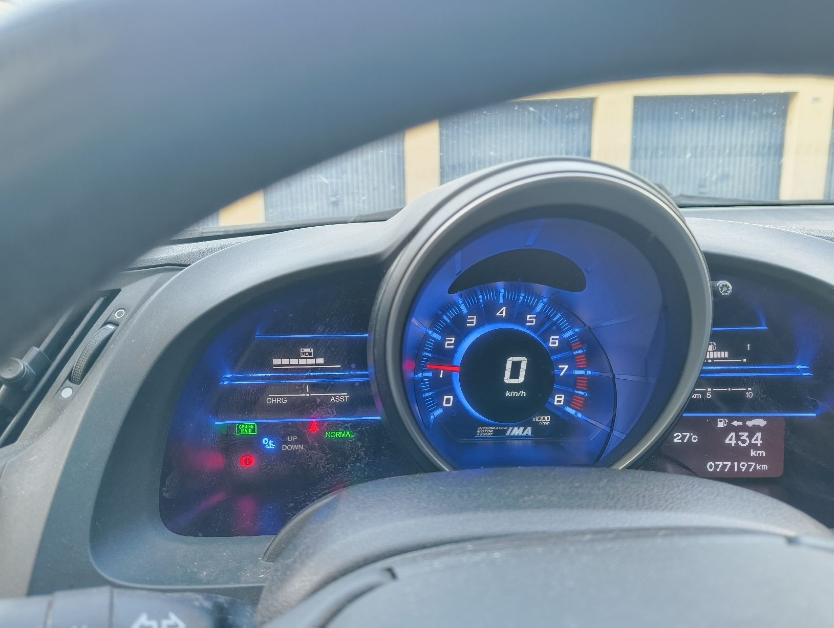 Honda Automobili: Honda CRZ - 77'197 km – Usato da Prilly venduto da aar_8vgj 1