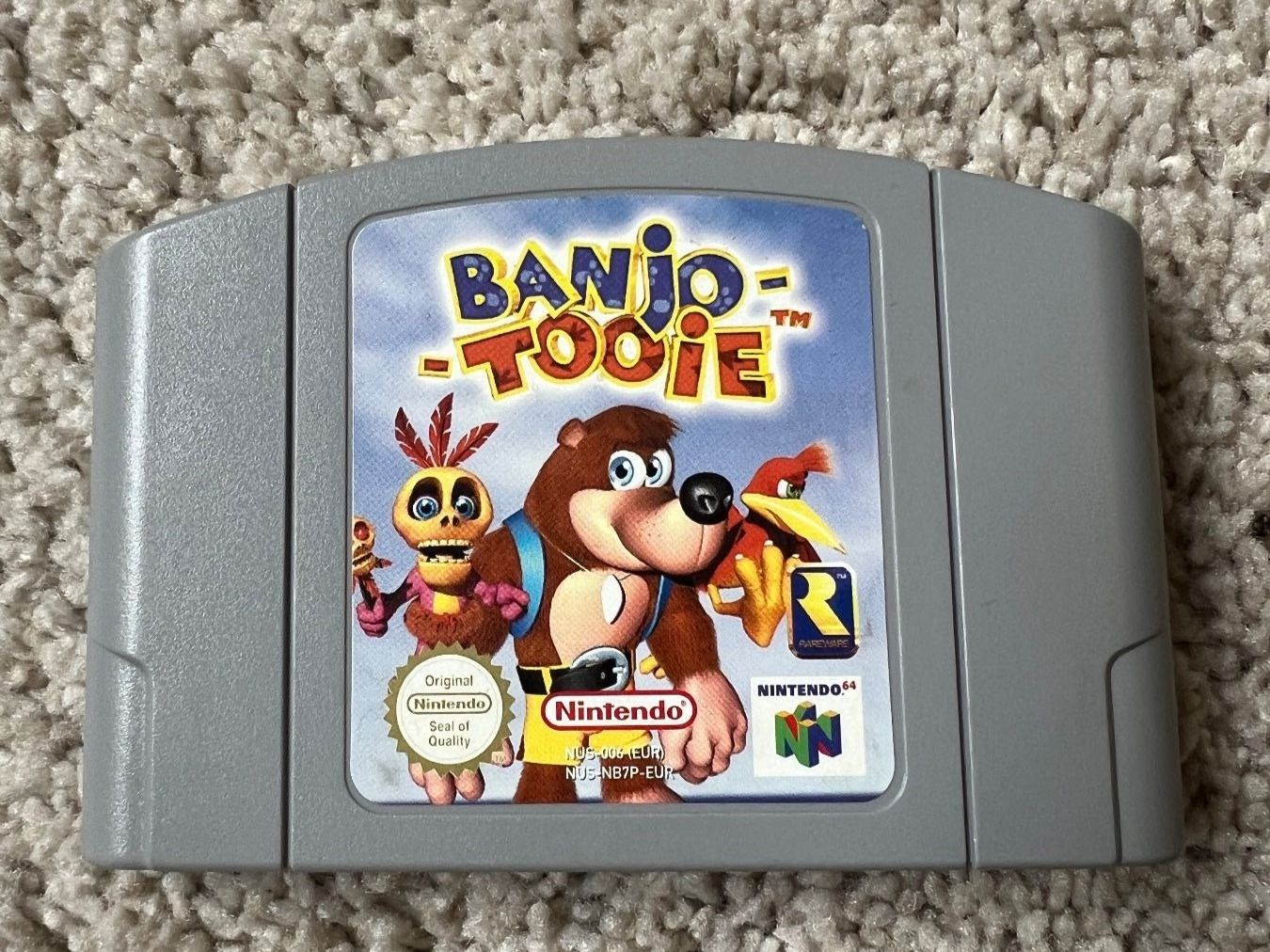 Nintendo Giochi: Banjo-Tooie Nintendo 64 N64 – Usato da Winkel venduto da RiMa95