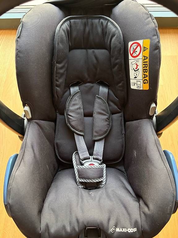 Maxi-Cosi Seggiolini per auto: Maxi-Cosi Babyschale Citi – Usato da Zürich venduto da nil_ph7y 4