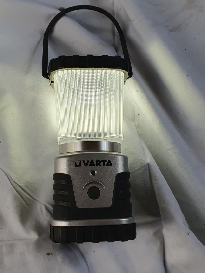 Lampade: Lampe Camping 3 D – Usato da Läufelfingen venduto da jac_vp95 1