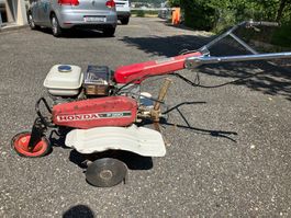 Honda F380 Motorhacke // Gartenhacke // Pflug // Gartenfräse
