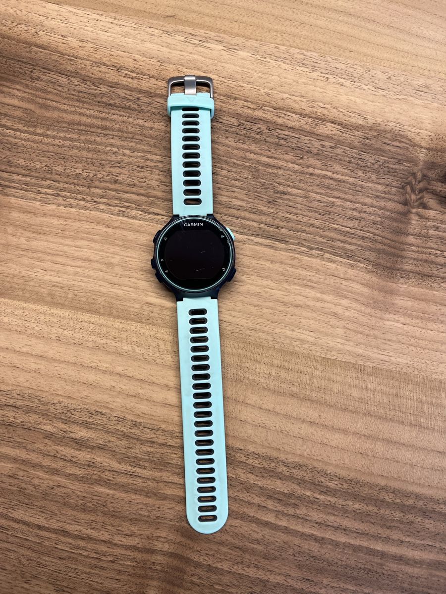 Garmin Smartwatch: Garmin Forerunner735XT – Usato da Widnau venduto da lea_5s6j 2