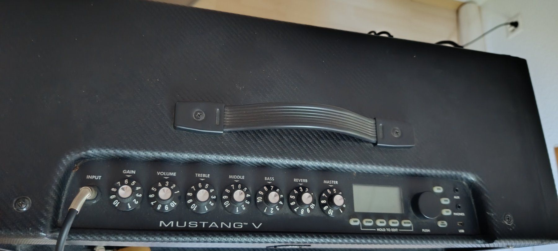 Fender Strumenti musicali: Fender stratocaster Floyd Rose USA 1992 + ampli Fender – Usato da Contra venduto da dan_f5cy 7