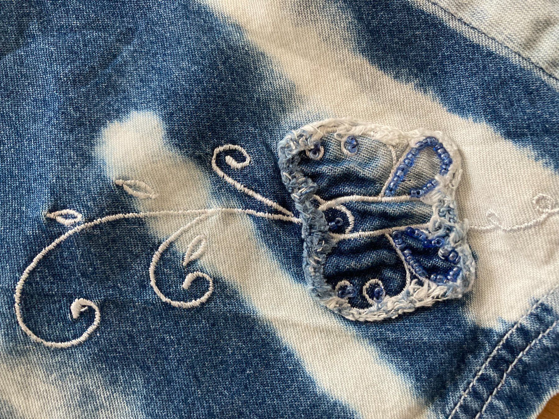 Vestiti & Gonne: Jeans-Latzkleid – Usato da Muttenz venduto da Juvenile33 2