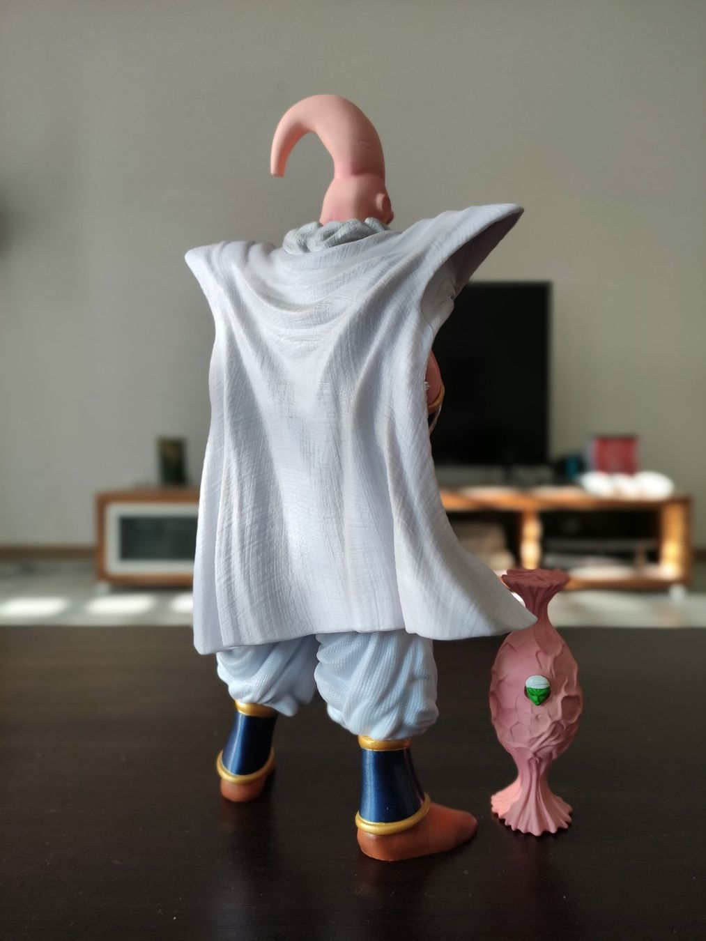 Statuette: Piccolo Bu - Dragon Ball Z – Nuovo (secondo la descrizione) da YVERDON-LES-BAINS venduto da Tony-no 3