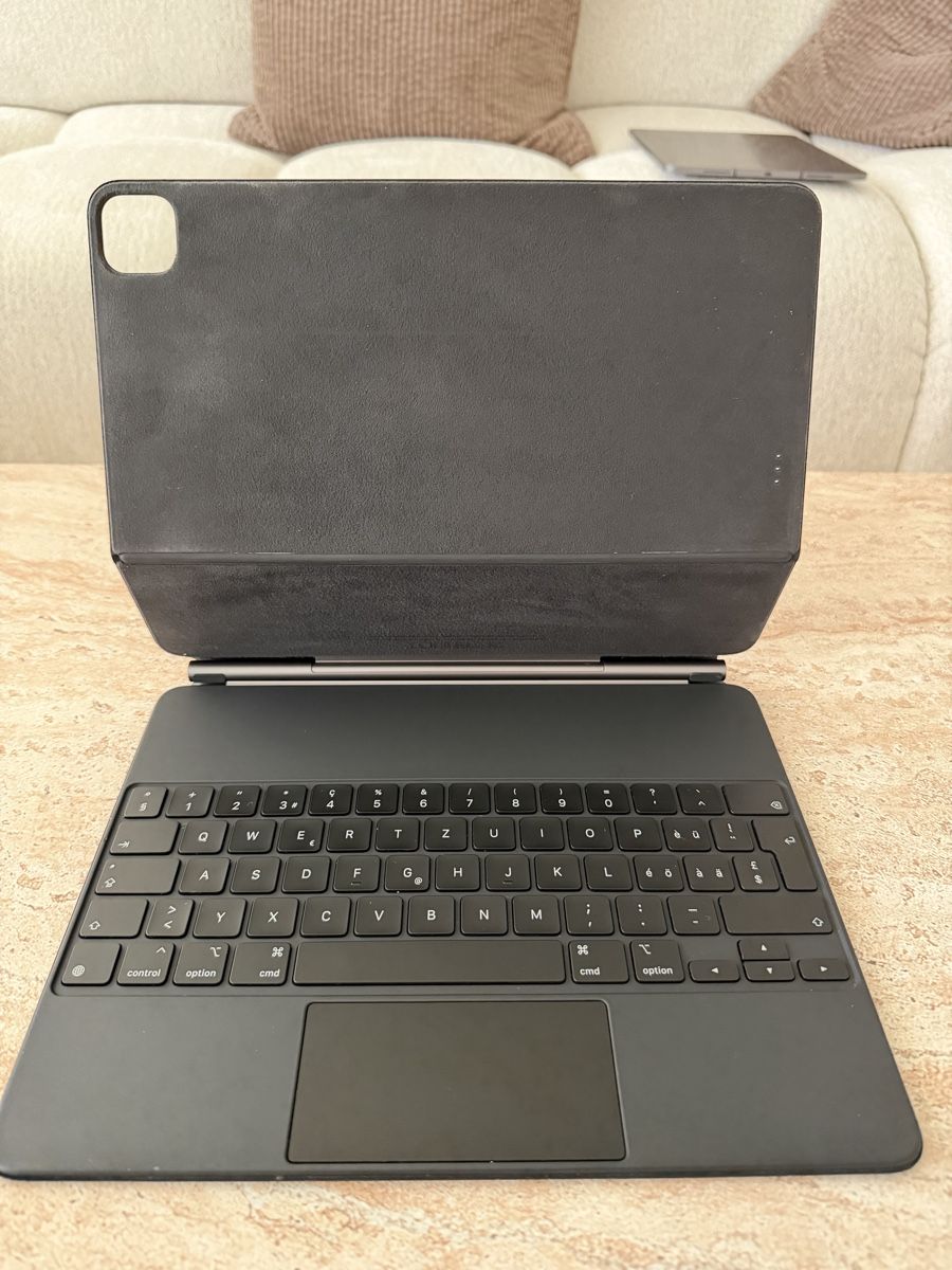 Apple Tablet PC: Apple IPad 5. Gen M1 12.9 Cellular – Usato da Schlieren venduto da ibr_82l6 3