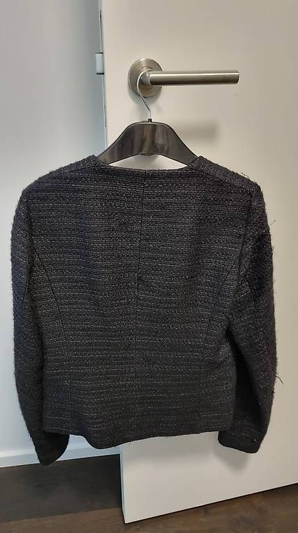 Vestes: Bouclé Blazer – D'occasion à Zürich par loo_nhk8 1