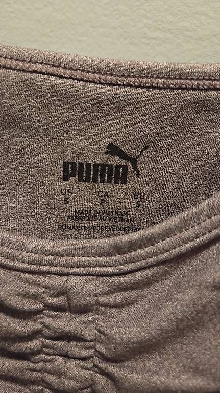 Puma Top: PUMA Sporttop, S/36 – Usato da Bern venduto da nigq 2
