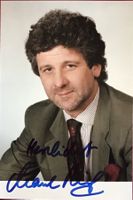 Marcel Reif Autogramm signiert Foto 10x15cm
