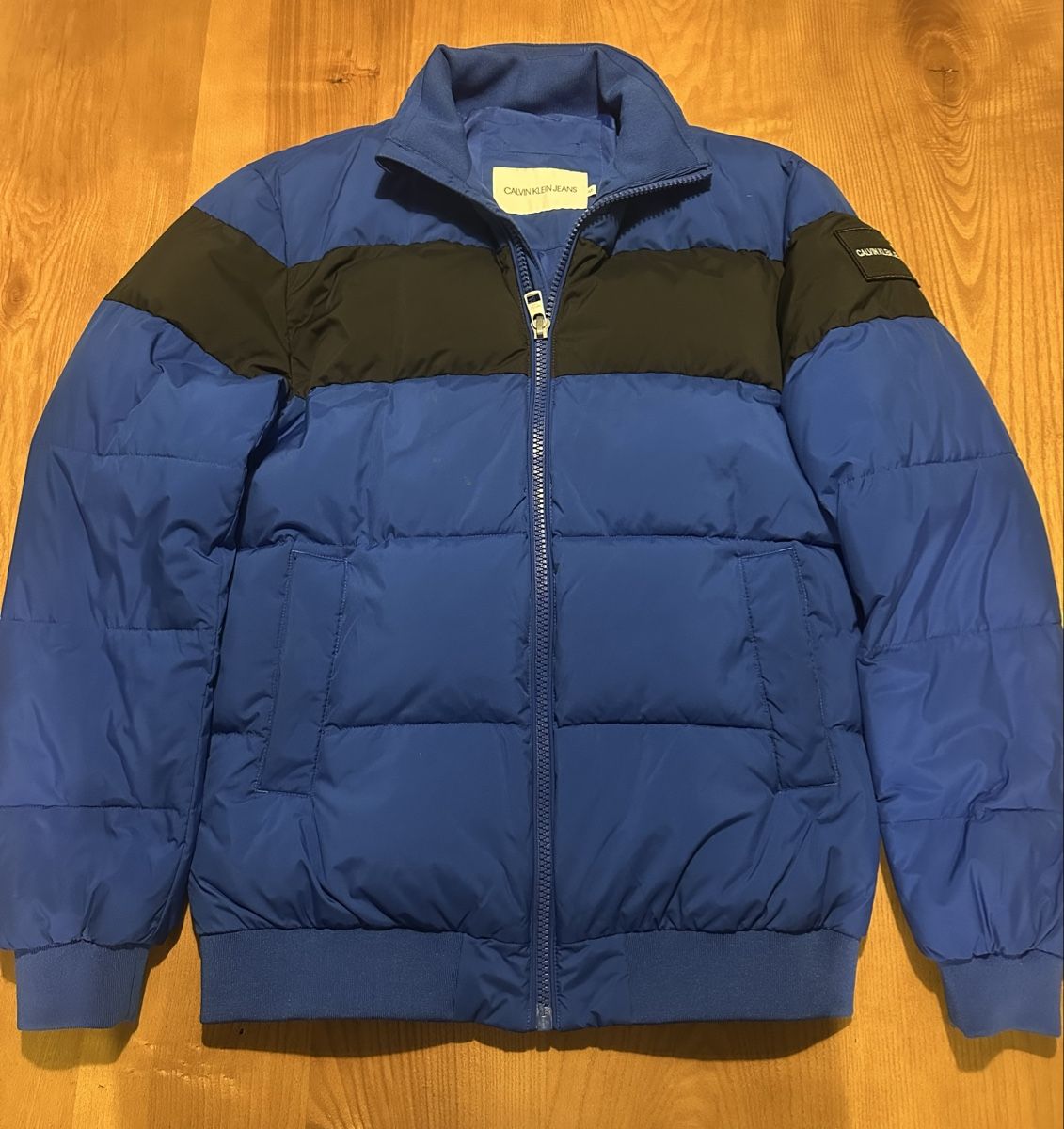 Calvin Klein Jacken: Calvin Klein jacket – Gebraucht aus Walperswil von 1pe_2rbz