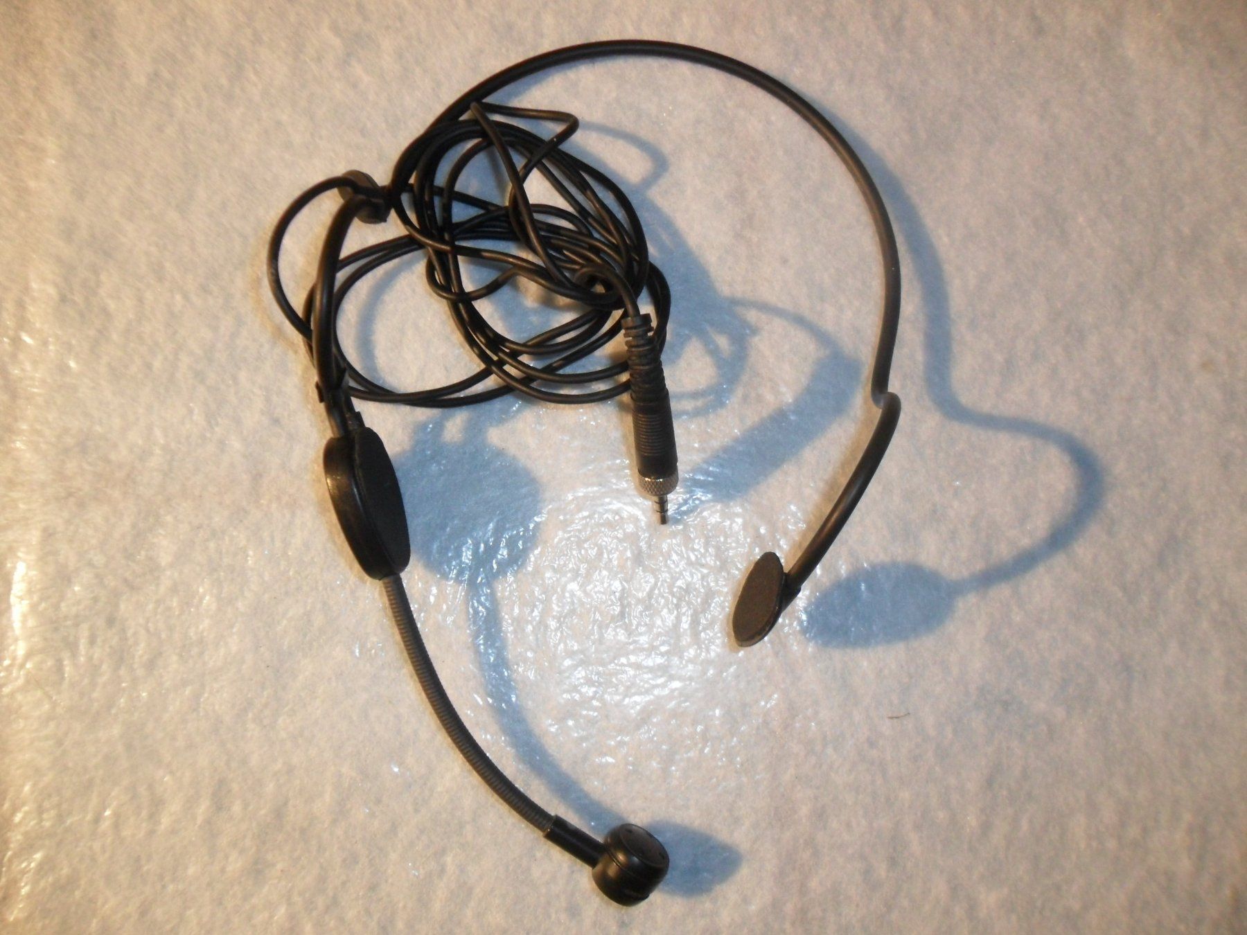 Sennheiser Microfoni: Sennheisser ME2 Headsetmikrofon – Usato da Aesch BL venduto da isc_85jd
