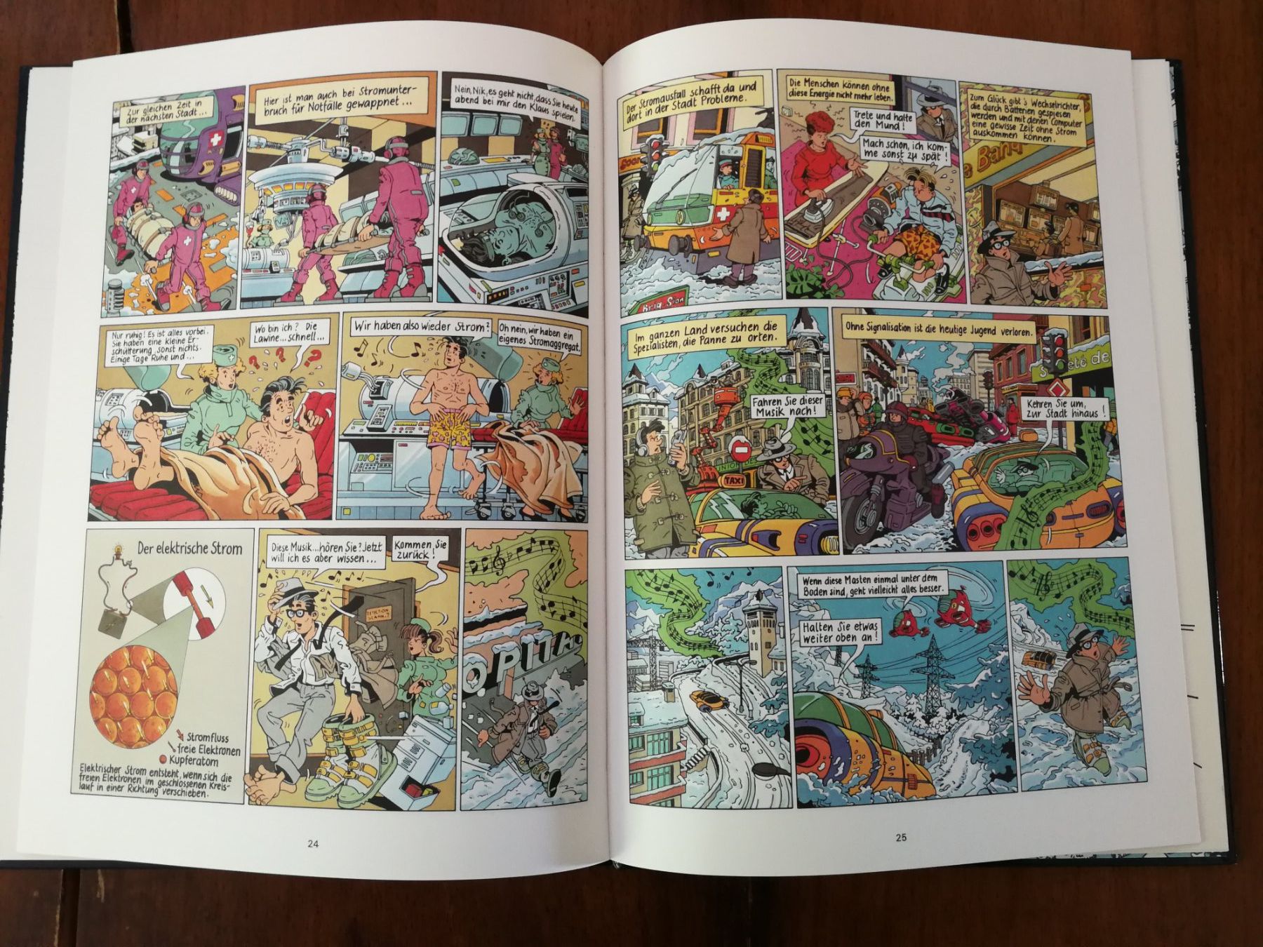 Fumetti: Kommissar Volts kältester Fall - Comic Roman – Usato da himmelried venduto da bribuli 3