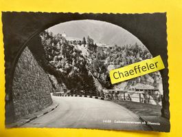 1982. 14538. Lukmanierstrasse ob Disentis