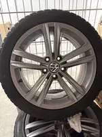 Original VW Alufelgen 17 Zoll mit Winterreifen  225/45 R17
