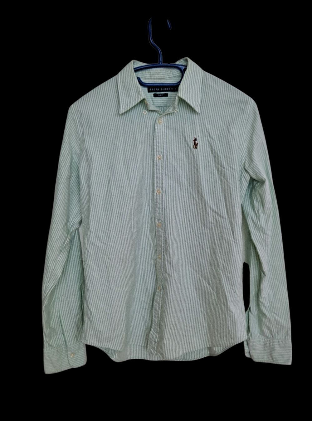 Ralph Lauren Camicie, T-shirt & Polo: Ralph Lauren Hemd Gr. 8 – Usato da Liestal venduto da Mas-Y-Mas