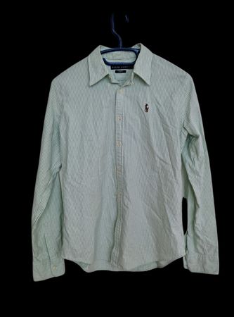 Ralph Lauren Hemd Gr. 8