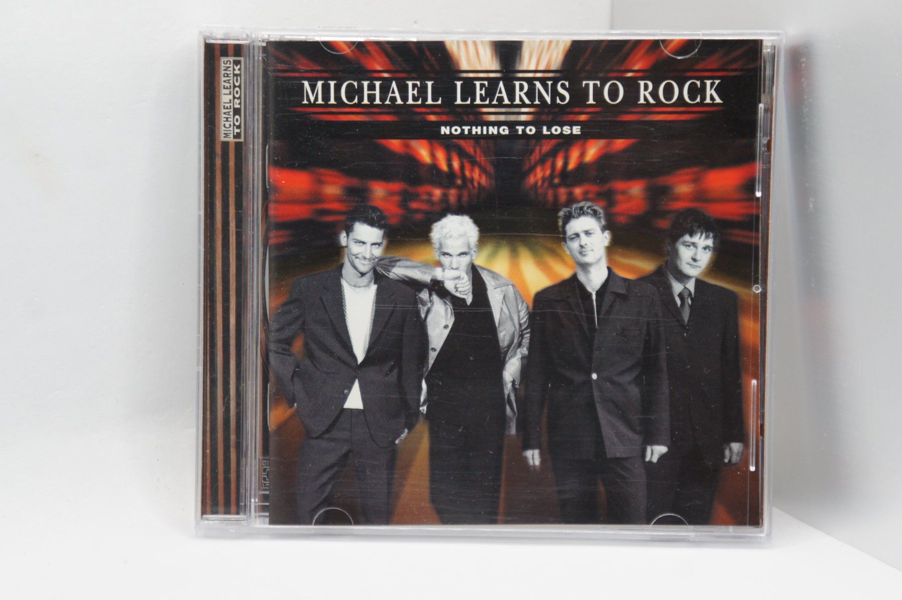 CDs: 2 CDs Michael Learns To Rock - Nothing To Lose + same – Gebraucht aus Ernetschwil von luisvonerni 4