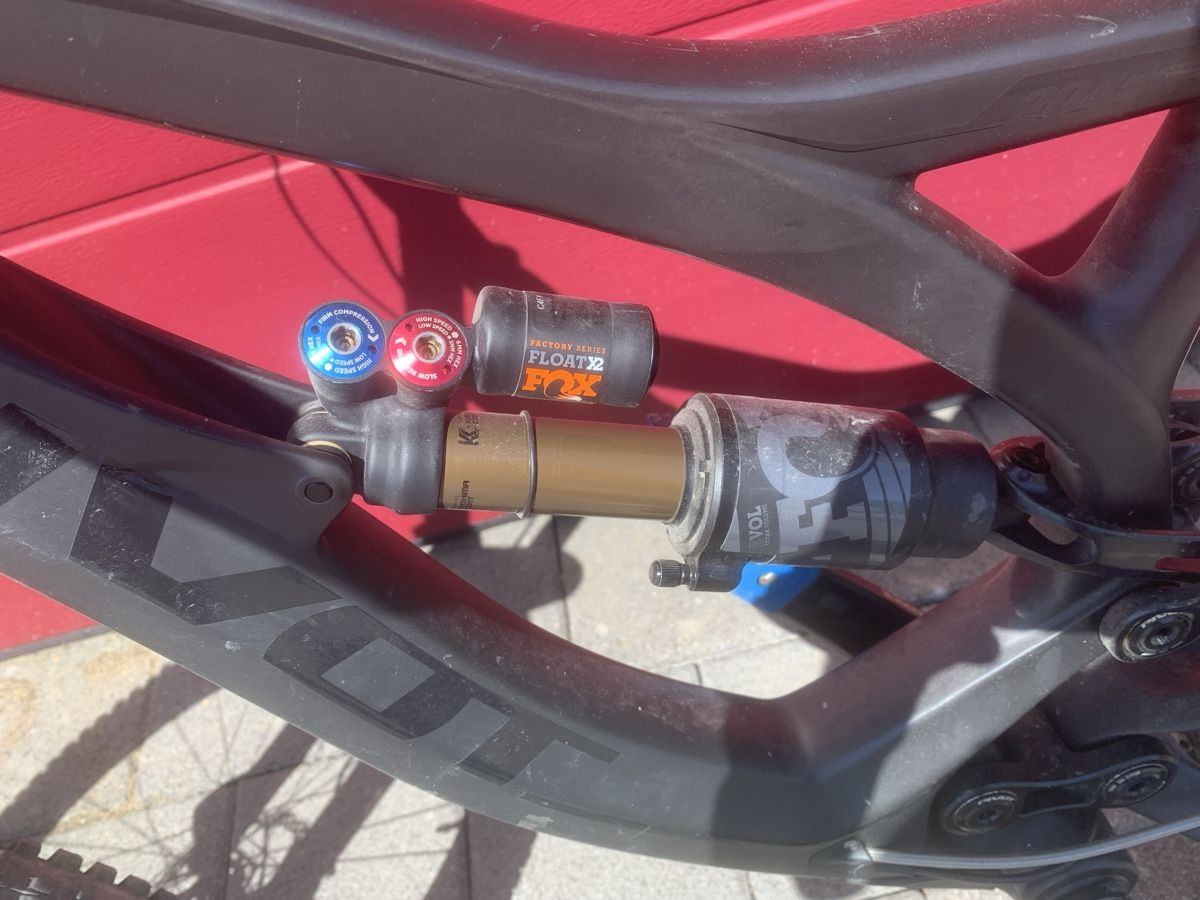 Phoenix Biciclette: Pivot Phoenix Fox Gabel 40er Fox Float X2 – Usato da Weesen venduto da XXDampfmaschine 1