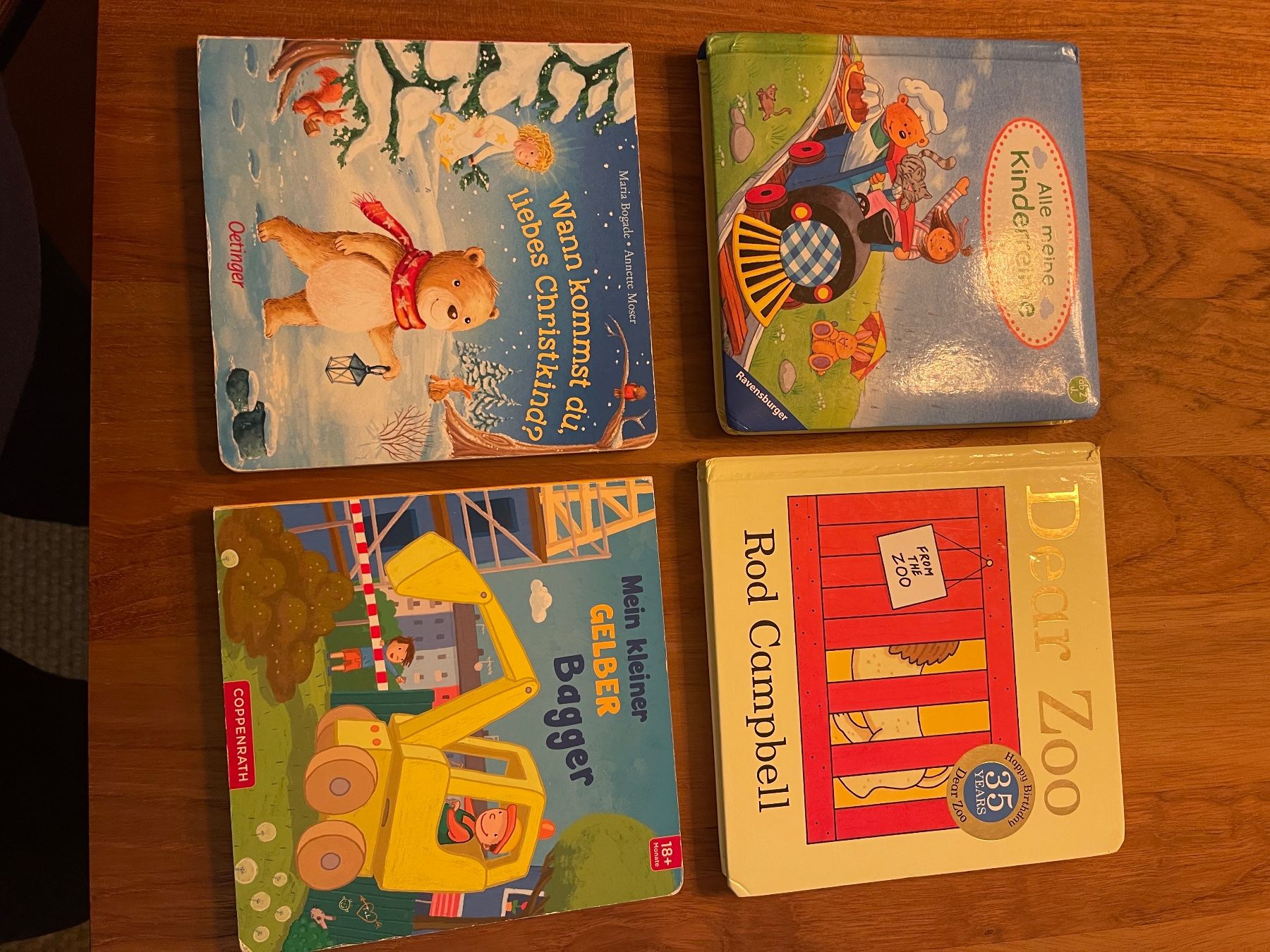 Libri: Kleine Kinder Bücher – Usato da Horgen venduto da delakowi 8