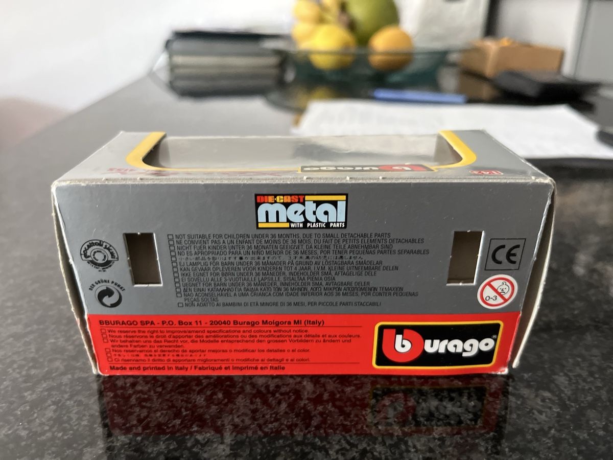 Bburago Modellini d'auto: Bburago Citroen Xantia 1/43 – Nuovo (secondo la descrizione) da Glis venduto da king-of-convenience 2