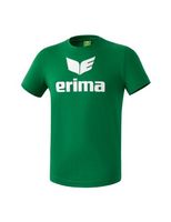 T-Shirt Erima Promo Shirt smaragd Grösse 152