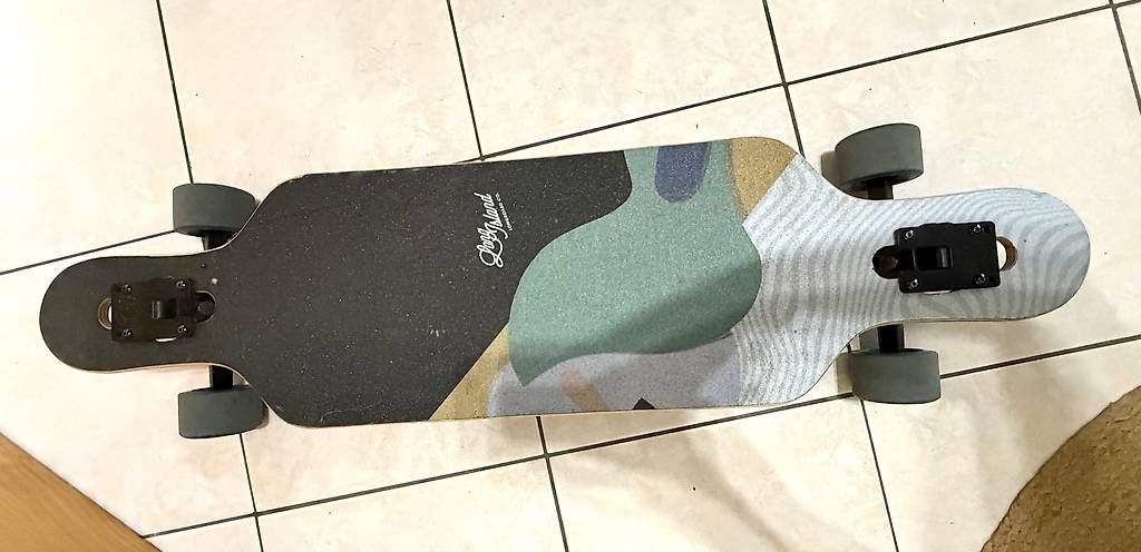 Skateboards: Longboard Long Island – Gebraucht aus Châtel-St-Denis von sho_jwh6 1