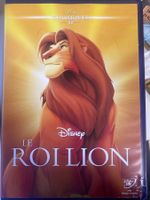 DVD Le Roi Lion, film de Disney, parfait