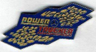 Mercedes-Benz Placchette & Badge: Power Mercedes Trucker – Usato da Hinterkappelen venduto da Schampus