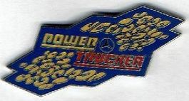 Power Mercedes Trucker