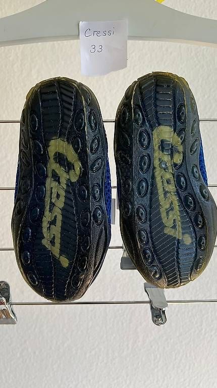Scarpe per ragazzi: Cressi_Strandschuhe_33 – Usato da Zürich venduto da Nikan 1
