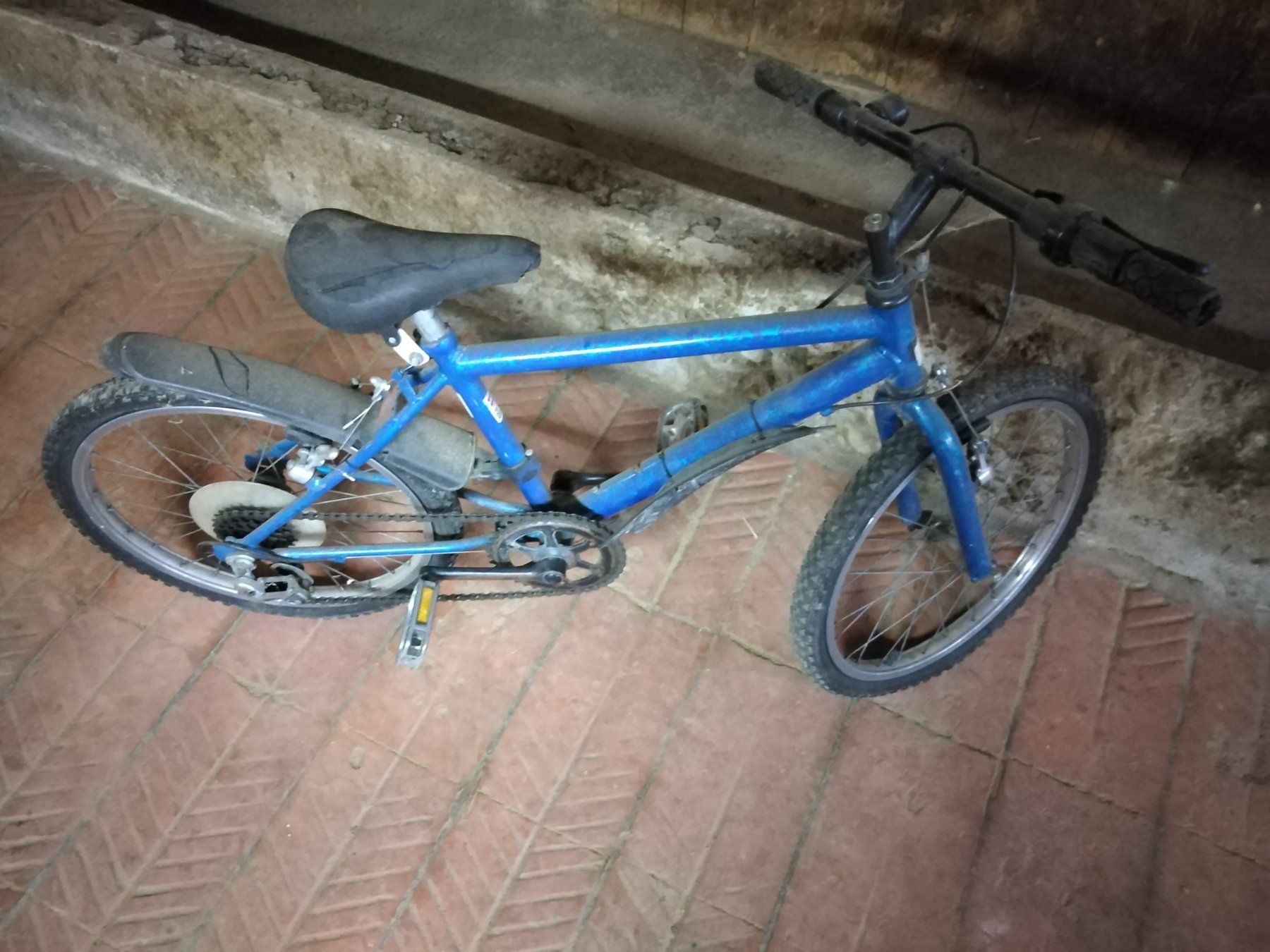 Fahrzeuge für Kinder: Velo – Defekt aus St.Peterzell von nad_79 2