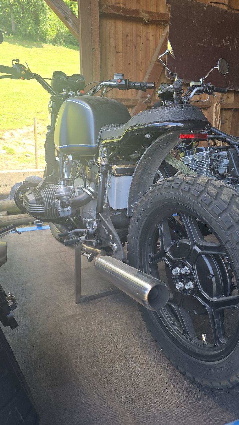 Sonstige: Motorräder – Gebraucht aus Einigen von Thinhi65