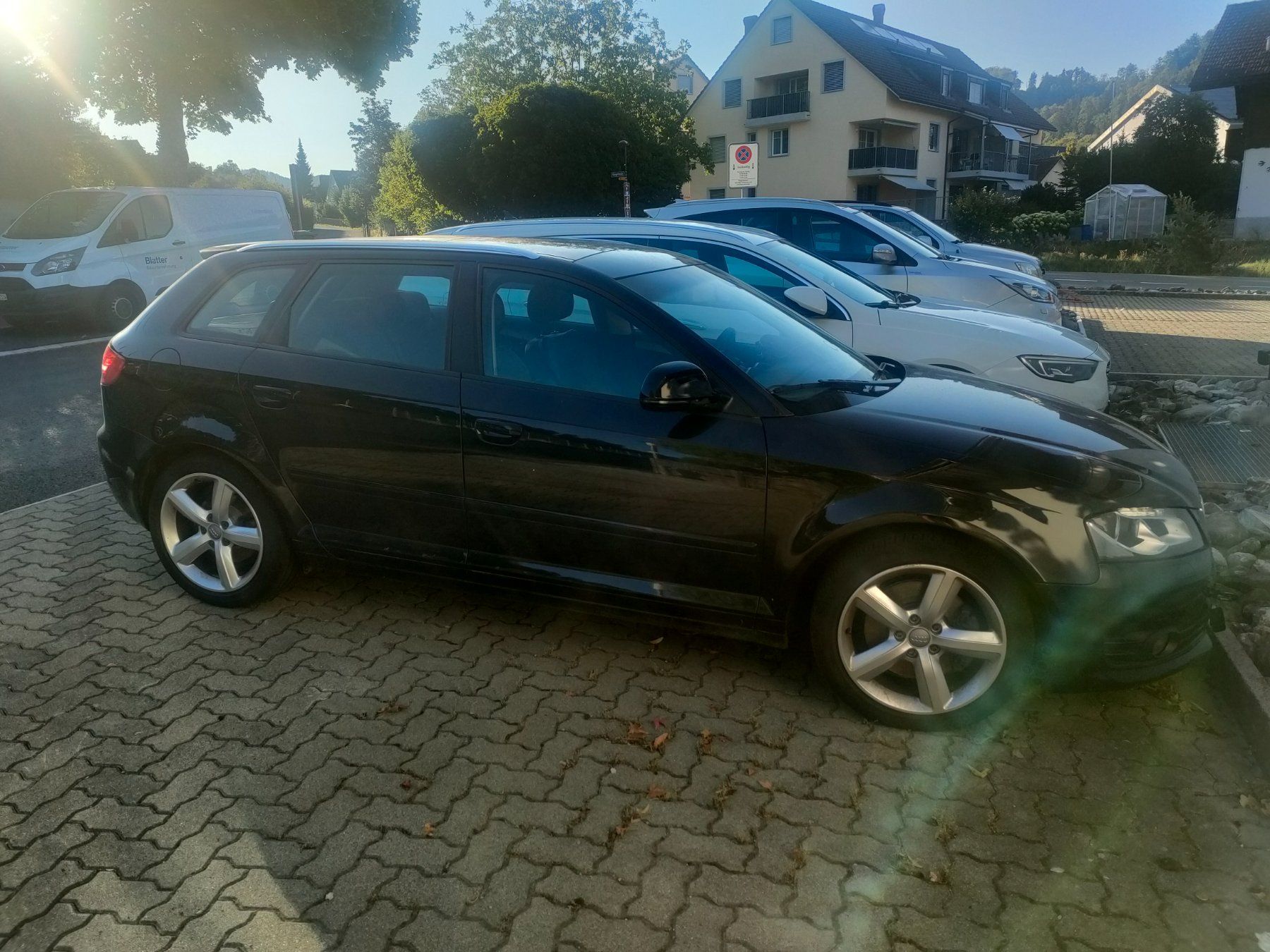 Audi Autos: Audi A3 quattro 2,0TFSI – Defekt aus Turbenthal von lad_929x 2
