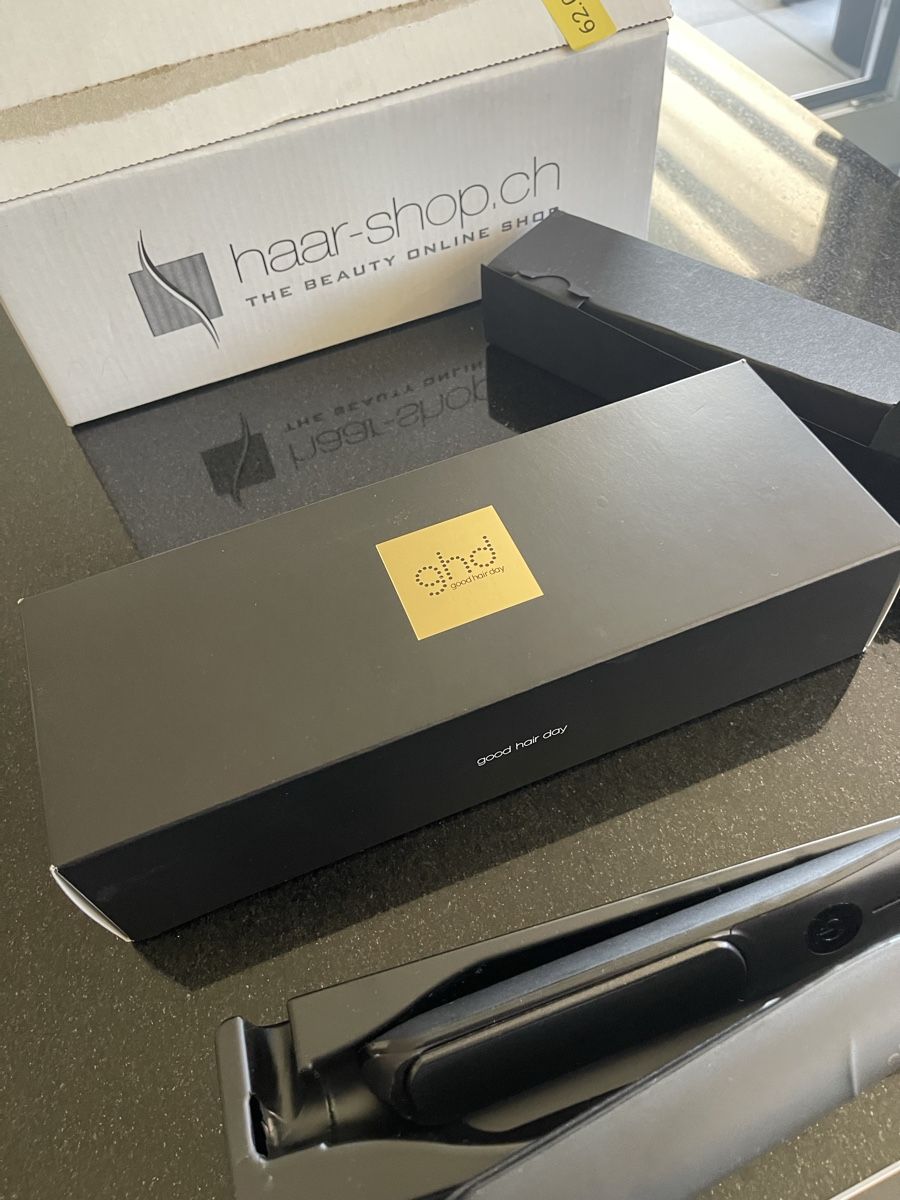 GHD Piastre & Arricciacapelli: ghd Chronos Professional Styler – Usato da Sennhof venduto da gio_79cw 1