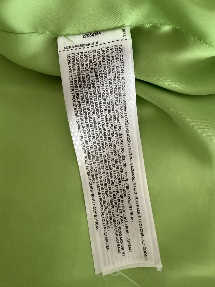 Mango Giacche: TWEED JACKE BLAZER MANGO GRÖSSE S – Nuovo (secondo la descrizione) da Rorschacherberg venduto da drdupor 4