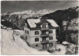 PRADEN Ferienhaus der Töchterbünde vom Blauen Kreuz