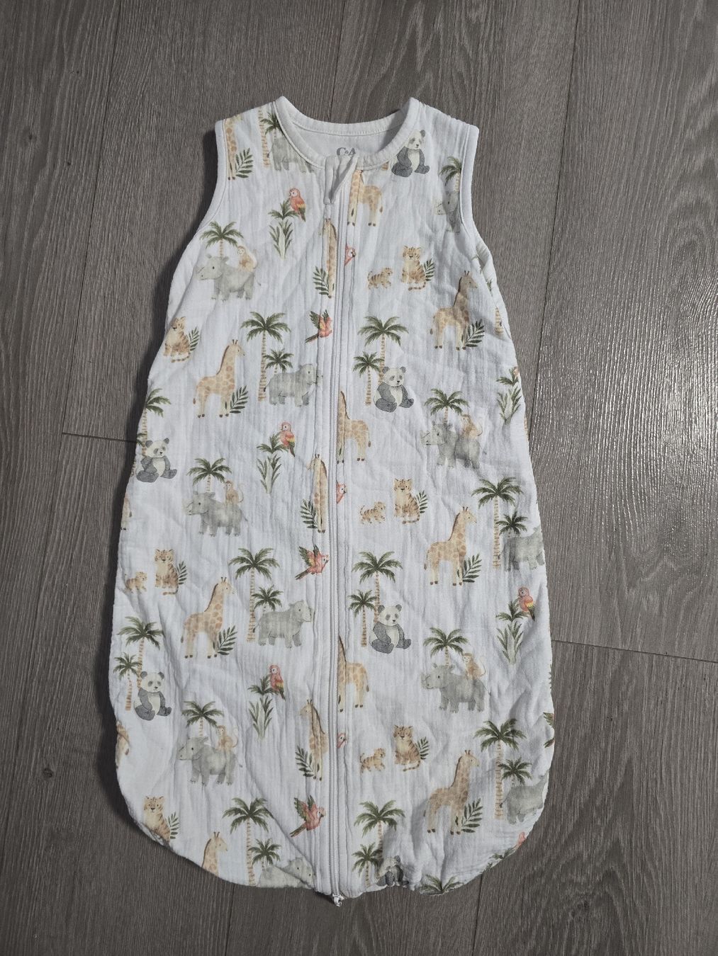 Schlafsäcke: Schlafsack 70 cm 1 TOG – Gebraucht aus schlattingen von Sprongebob
