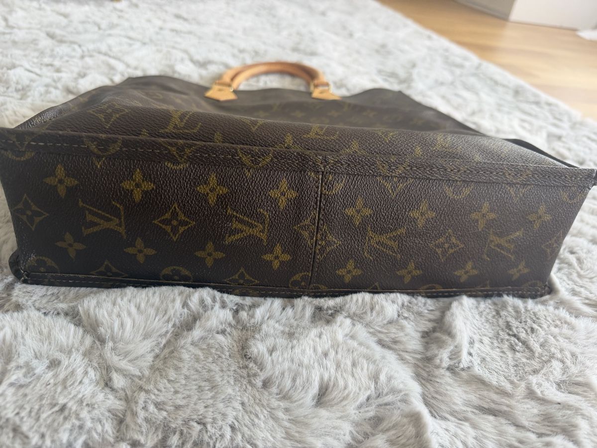 Louis Vuitton Borse: Louis Vuitton Tasche Monogram Canvas Leder Damen Tasche – Usato da Herzogenbuchsee venduto da closetflip 3